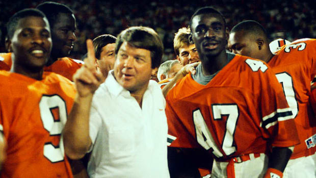 Most Hated Teams of All Time - 1 - 1986 Miami Hurricanes football